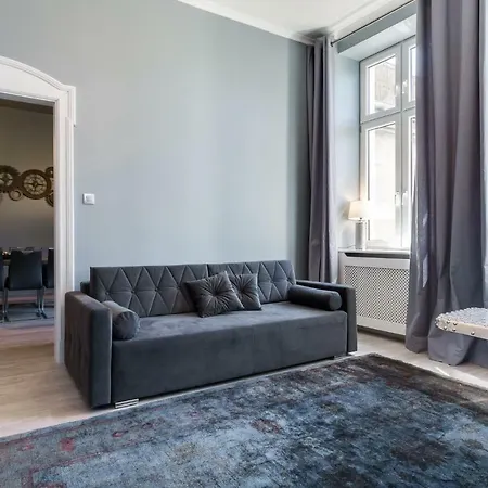 Apartment Gdansk Old Town
