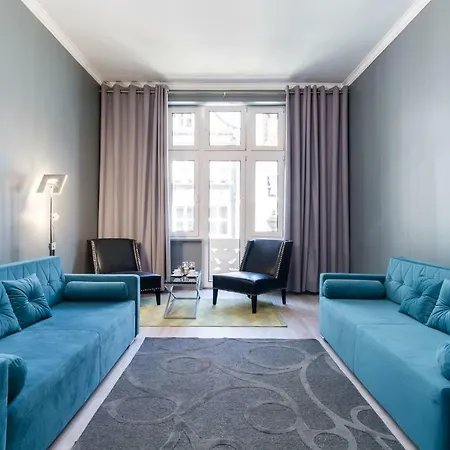 Apartment Marzenie Starego Miasta *