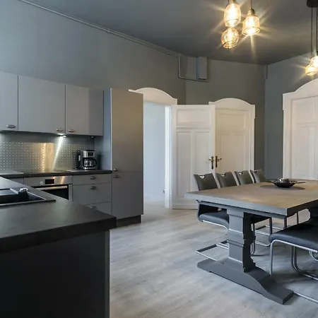 Apartment Marzenie Starego Miasta Gdansk