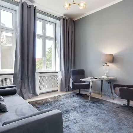 아파트 Apartment Gdansk Old Town *