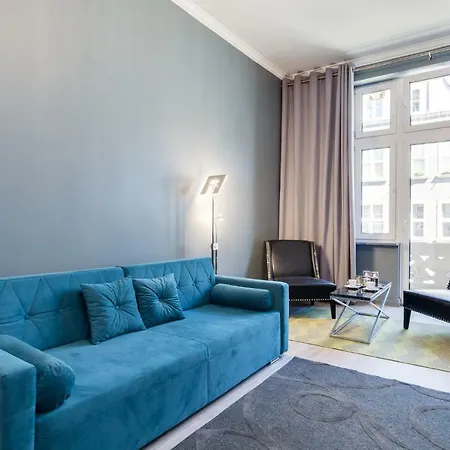 Apartment Gdansk Old Town * Гданьск
