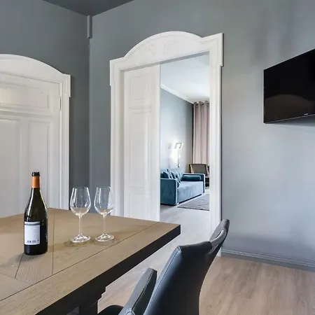 Apartment Gdansk Old Town 아파트 그단스크