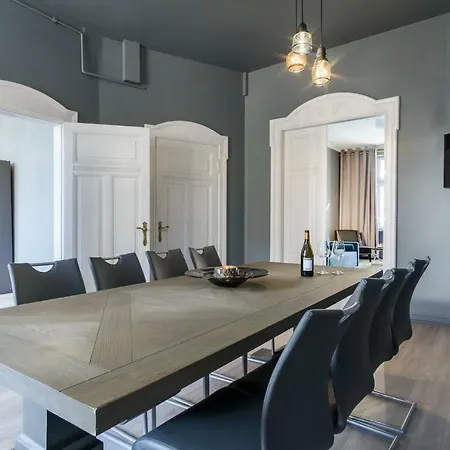 Rodzinny duży apartament STARÓWKA *