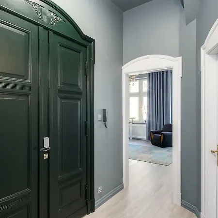 Апартаменты Apartment Gdansk Old Town Гданьск