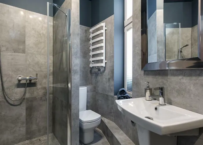 Old Town Lägenhet Gdańsk