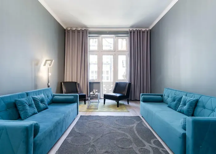 Lägenhet Old Town *