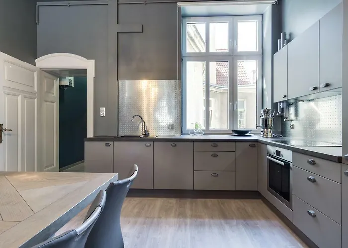 Apartamento Old Town *