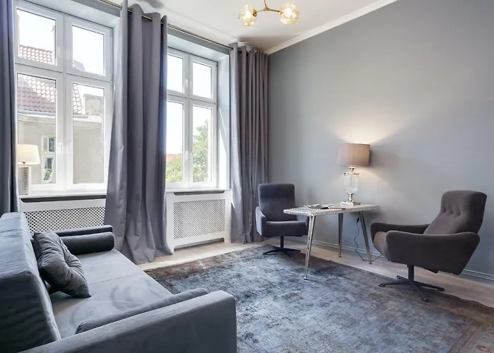 Apartamento Old Town *