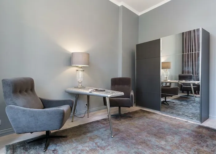 Old Town Apartamento *