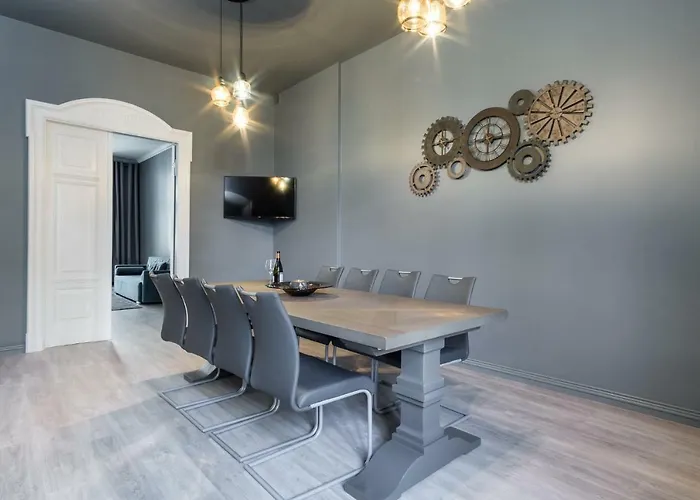 Apartamento Old Town *