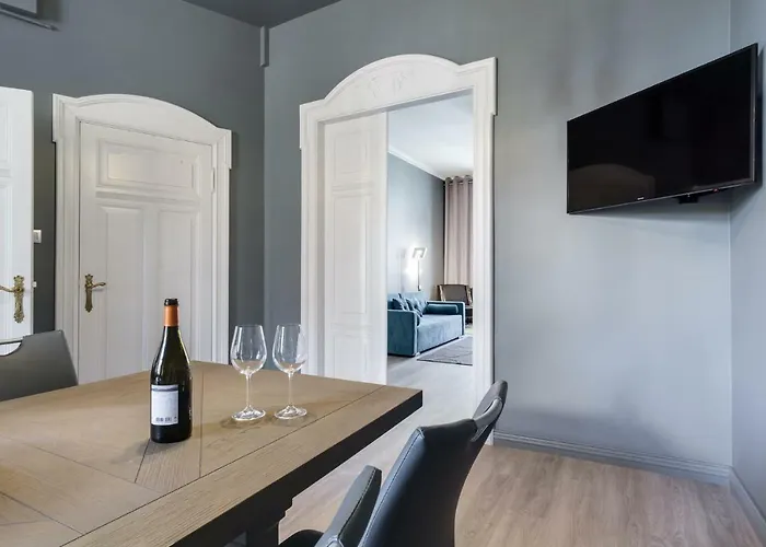 Old Town Apartamento Gdańsk