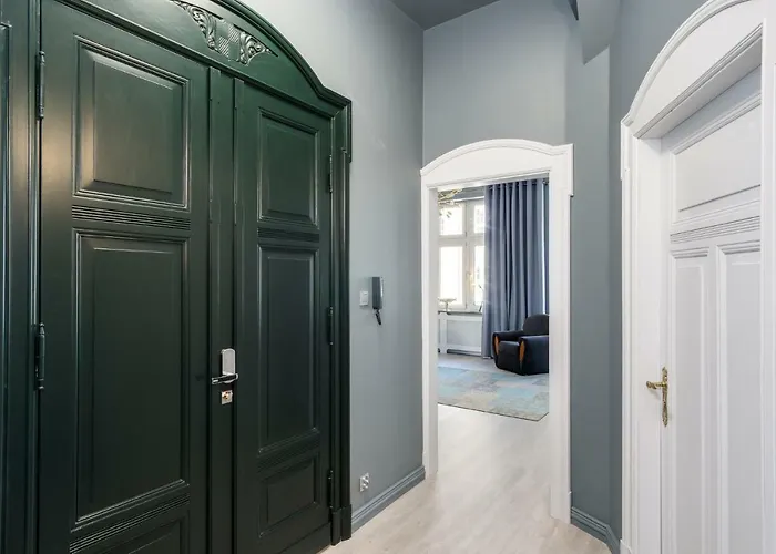 Apartamento Old Town Gdańsk