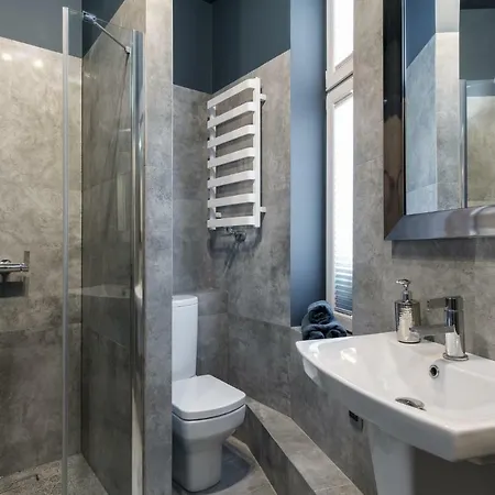 Old Town Apartman Gdańsk